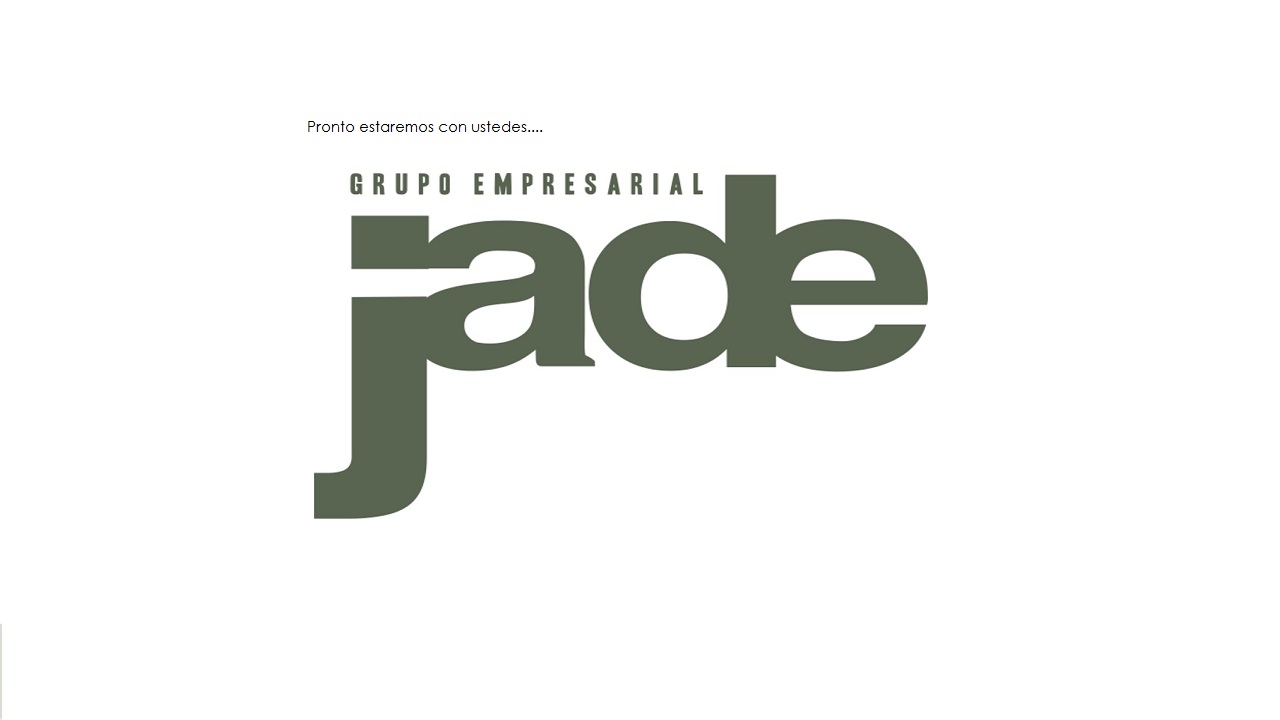 GRUPO JADE